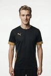 PUMA Fu&szlig;balltrikot TEAMGOAL MATCHDAY JERSEY Trikot, f&uuml;r Sportmode und...