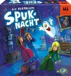 Schmidt Spiele Spiel Die verdrehte Spuknacht