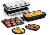 Tefal Kontaktgrill OptiGrill 4in1 XL, Grill/Barbeque/Backofen/komplette...