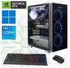GAMEMAX Gaming-PC (Intel® Core i5 14600KF, RTX 4070 Ti Super, 32 GB RAM, 2000...