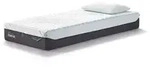 Visco-Matratze TEMPUR PRO&reg; Plus CoolQuilt 27 cm, Tempur, 27 cm hoch, Memory Foam,