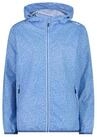 CMP Regenjacke CMP Damen Regenjacke WOMAN RAIN FIX HOOD JACKET 31X7296