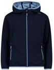 CMP Softshelljacke CMP M&auml;dchen Softshelljacke Girl Jacket Fix Hood 39A5115