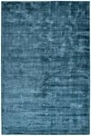 TOM TAILOR HOME Teppich Shine uni, rechteckig, H&ouml;he: 8 mm, Handwebteppich, 100%