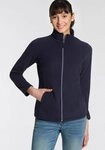 CMP Fleecejacke WOMAN JACKET mit Rei&szlig;verschluss, wasserabweisend,...
