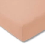 Estella Bettlaken Feinjersey, Jersey, Gummizug: rundum, (1 St&uuml;ck), Rundumgummi