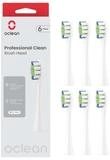 Oclean Aufsteckb&uuml;rsten Brush Head Profesional Clean