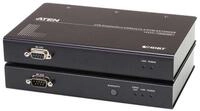 Aten CE920-ATA-G KVM Konsolen-Extender, USB DisplayPort HDBaseT 2.0 Audio- &
