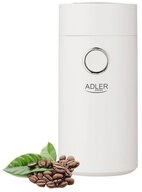 Adler Kaffeem&uuml;hle AD 4446ws, 150Watt, elektrische Kaffeem&uuml;hle, Gew&uuml;rzm&uuml;hle,