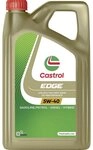 Castrol Motor&ouml;l Castrol Motor&ouml;l EDGE 5W-40 5L