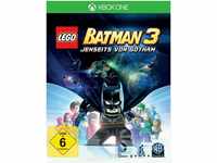 LEGO Batman 3 - Jenseits von Gotham (Xbox One)