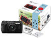 OM SYSTEM TG-7 schwarz Special Edition Kit Outdoor-Kamera