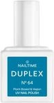 NAILTIME UV-Nagellack Duplex UV Nail Polish, Alle Hauttypen