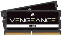 Corsair Vengeance Speichermodul 64 GB 2 x 32 GB DDR5 262-pin SO-DIMM ECC
