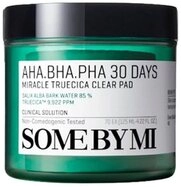 Some By Mi Gesichts-Reinigungsfluid AHA-BHA-PHA 30 days Miracle Truecica