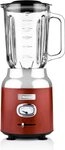 Westinghouse Standmixer Retro-Serie 1,5 l 600 W Smoothie-Maker mit Eiscrusher,...