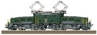 TRIX H0 Diesellokomotive TRIX H0 25596 H0 E-Lok Be 6/8 II Krokodil der SBB