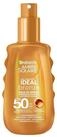 GARNIER Sonnenschutzspray Ideal Bronze Milk-in-Spray Sonnenschutzspray mit LSF...
