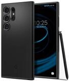 Spigen Backcover Spigen Thin Fit Backcover Samsung Galaxy S24 Ultra - Schwarz