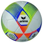 Erima Fu&szlig;ball HYBRID Lite 350 - Fu&szlig;ball - new royal/fiery-coral