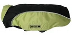 Wolters Hunderegenmantel Regenjacke Easy Rain schwarz/limone schwarz...
