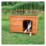 TRIXIE Hundeh&uuml;tte Hundeh&uuml;tte Classic - braun - 104 &times; 72 &times; 68 cm braun 104...