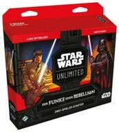 Fantasy Flight Games Sammelkarte Star Wars: Unlimited - Der Funke einer Rebellion