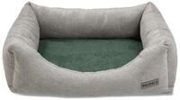 Wolters Tierbett Classic Hundelounge grau