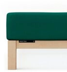 Schlafgut Bettlaken Frottex Spannbettlaken, Frottee, Gummizug: rundum, (1...