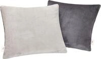 s.Oliver Dekokissen double soft Kissen s.Oliver, Kissenh&uuml;llen ohne F&uuml;llung, 2