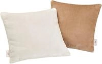 s.Oliver Dekokissen double soft Kissen s.Oliver, Kissenh&uuml;llen ohne F&uuml;llung, 2