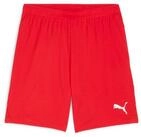 PUMA Trainingsshorts TEAMGOAL SHORTS aus Polyester, kniefrei, mit...