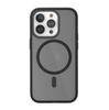Woodcessories Handyhülle Woodcessories Clear Case MagSafe für iPhone 15 Pro...