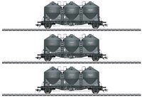 M&auml;rklin G&uuml;terwagen M&auml;rklin 48264 Silowagen AC