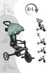 Globber Laufrad Trike Explorer Foldable 4-in-1 Dreirad / Laufrad