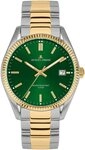 Jacques Lemans Quarzuhr Derby 50-3K,