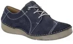 Josef Seibel Fergey 20, blau Schn&uuml;rschuh blau 36 EU