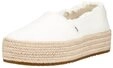 TOMS TOMS Halbschuhe Textil Espadrille