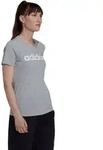 adidas Performance T-Shirt Essentials grau S (34/36)