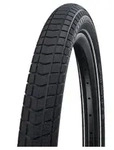 Schwalbe Fahrradreifen Schwalbe Reifen Super Moto-X 20x2.80" (70-406) schwarz...