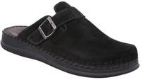 Rohde ALASSIO Clog Hausschuh, Sommerschuh mit aufw&auml;ndiger Ziernaht