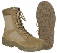 Magnum Einsatzstiefel, Centurion 8.0 SZ, coyote - 44 Wanderstiefel leichter Einstieg