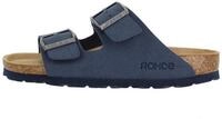 Rohde Alba Pantolette Pantoletten - Verstellbare Schnallen f&uuml;r optimale...