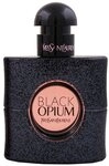 YVES SAINT LAURENT Eau de Parfum BLACK OPIUM FOR HER EDP, mit fruchtig-aromatischem