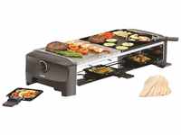 Petra Raclette Petra Electric Raclette RC80.47 Heißer Stein 8...