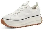 Tamaris Plateausneaker, Freizeitschuh, Halbschuh, Schn&uuml;rschuh in veganer