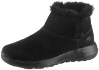 Skechers On the Go Joy - Bundle Up Winterboots Snowboots mit Fellimitat-Besatz