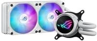 Asus CPU K&uuml;hler ROG STRIX LC III 240 ARGB - White Edition -