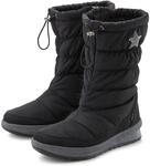 Winterstiefel LASCANA "Winterboots, Stiefelette, Schneestiefel", Damen, Gr. 39,