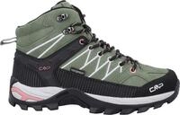CMP RIGEL MID WMN TREKKING SHOES WP SALVIA-STONE Trekkingschuh
